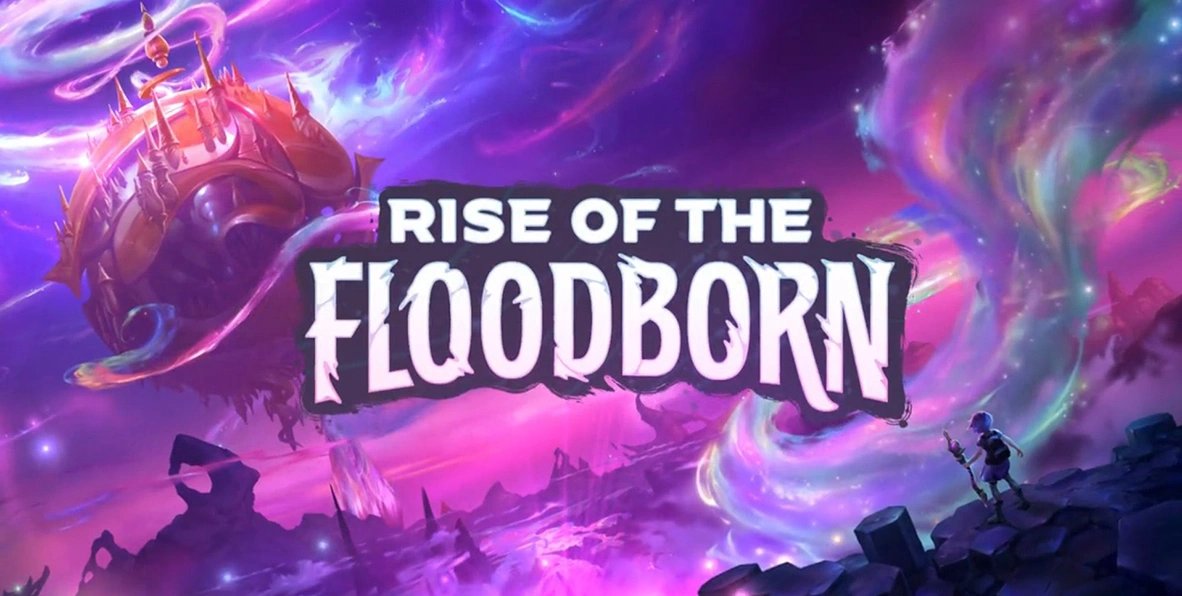 The Sorcerer's Spellbook - Rise of the Floodborn - Disney Lorcana