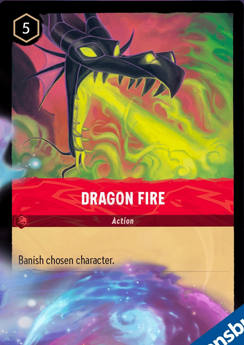Lorcana Card Elements Breakdown | Lorcania